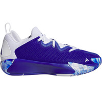 adidas zapatilla baloncesto ADIDAS INITIATION AZBL lateral exterior