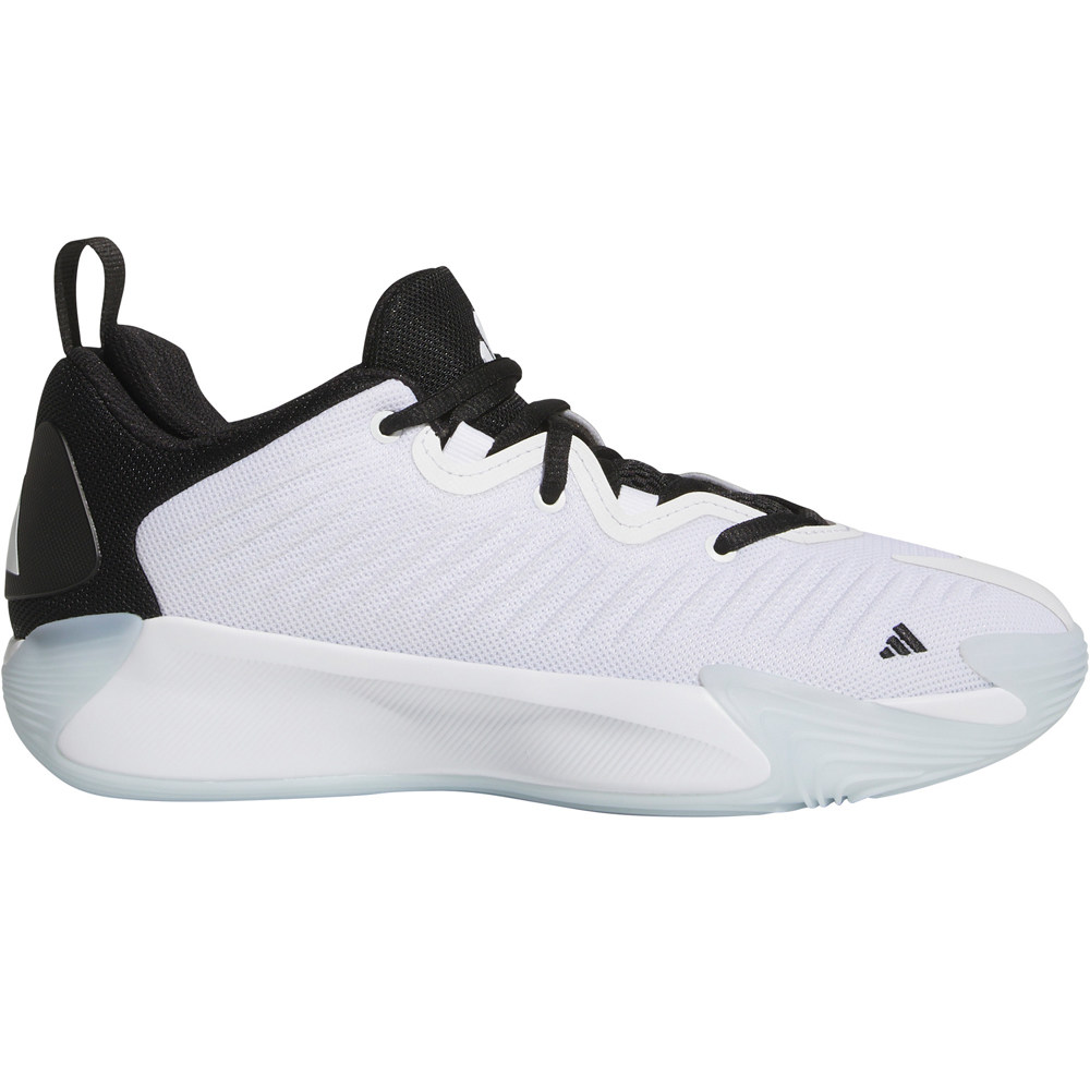 adidas zapatilla baloncesto ADIDAS INITIATION BLNE lateral exterior