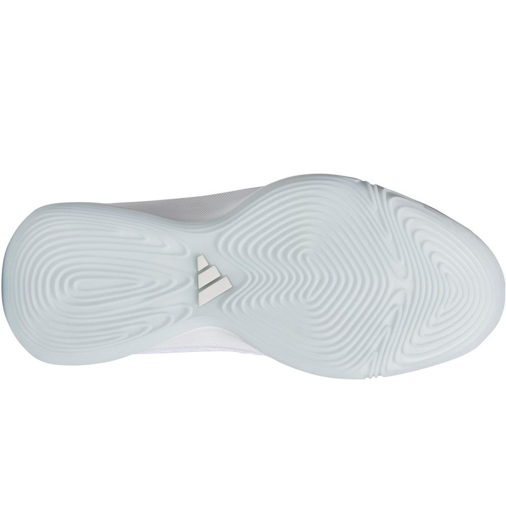 adidas zapatilla baloncesto ADIDAS INITIATION BLNE vista superior