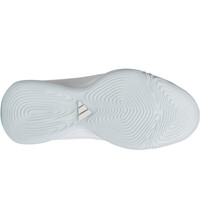adidas zapatilla baloncesto ADIDAS INITIATION BLNE vista superior