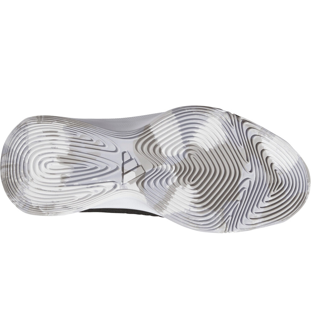 adidas zapatilla baloncesto ADIDAS INITIATION NEBL vista superior