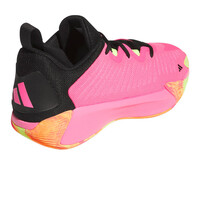 adidas zapatilla baloncesto ADIDAS INITIATION vista trasera