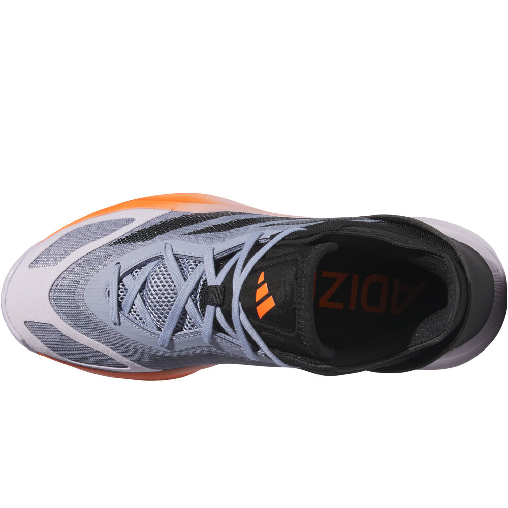 adidas zapatilla baloncesto ADIZERO SELECT 2.0 GRRO 05