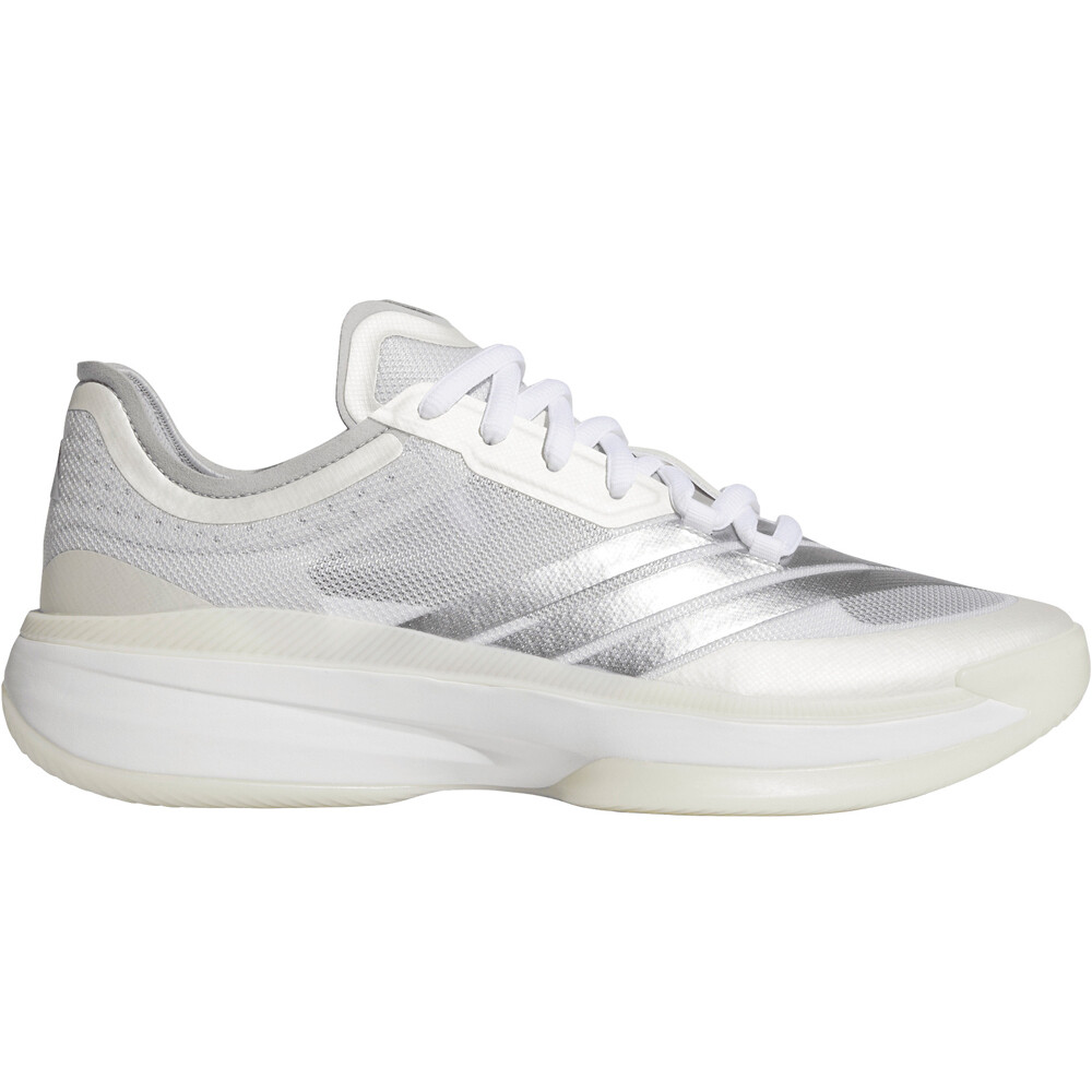 adidas zapatilla baloncesto ADIZERO SELECT 2.0 LOW lateral exterior