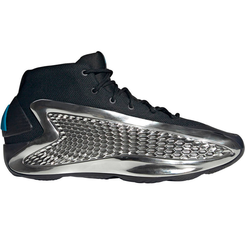 adidas zapatilla baloncesto ANTHONY EDWARDS 1 lateral exterior
