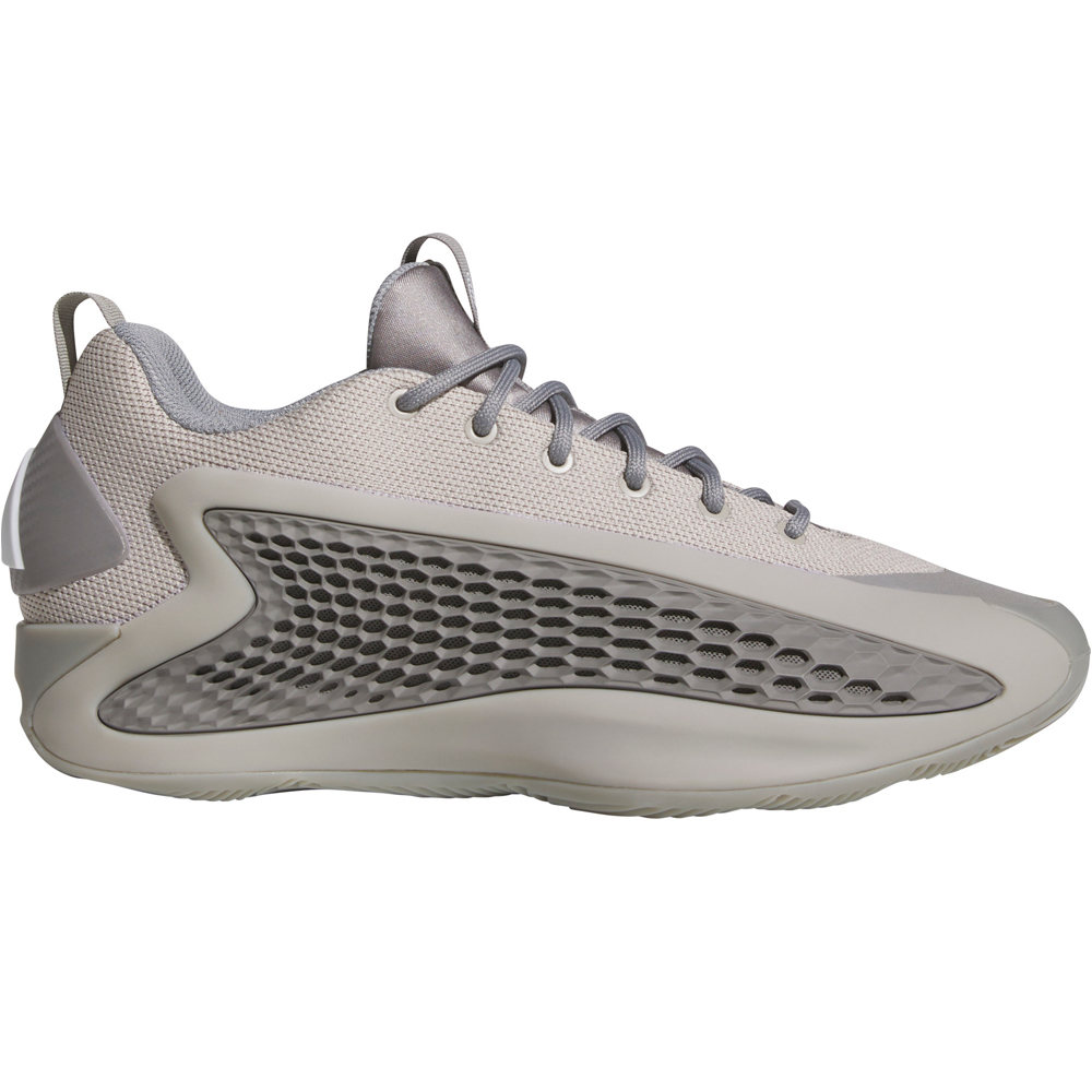 adidas zapatilla baloncesto Anthony Edwards 1 Low lateral exterior