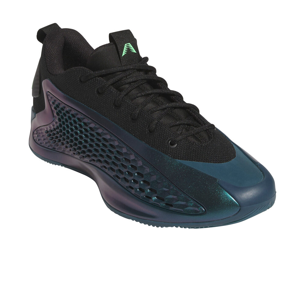 adidas zapatilla baloncesto ANTHONY EDWARDS 1 LOW lateral interior