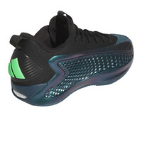 adidas zapatilla baloncesto ANTHONY EDWARDS 1 LOW vista trasera