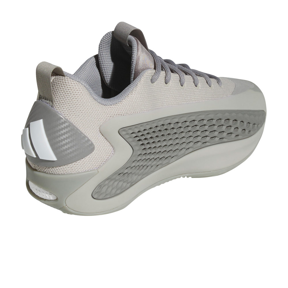 adidas zapatilla baloncesto Anthony Edwards 1 Low vista trasera