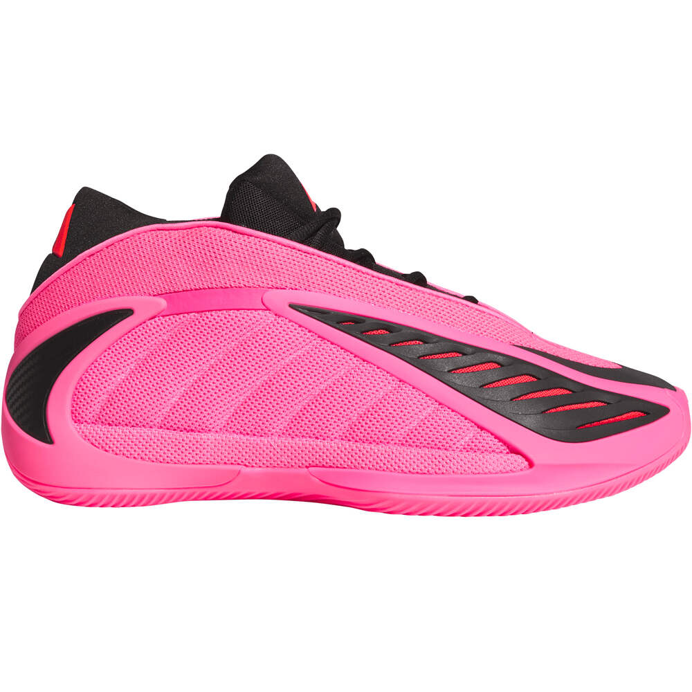 adidas zapatilla baloncesto ANTHONY EDWARDS 2 lateral exterior