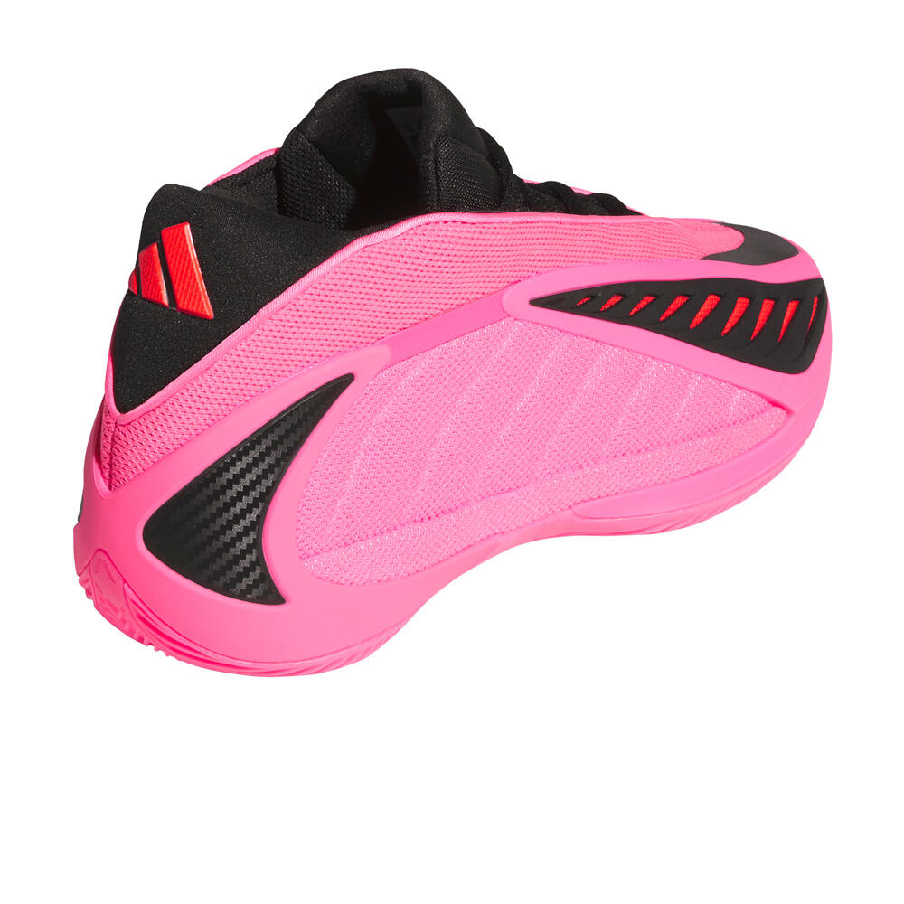 adidas zapatilla baloncesto ANTHONY EDWARDS 2 vista trasera