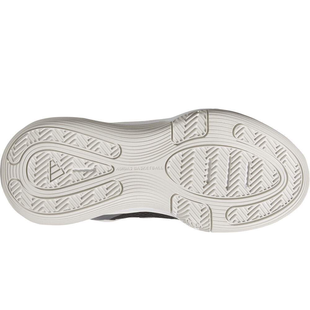 adidas zapatilla baloncesto BB Legends Low vista trasera