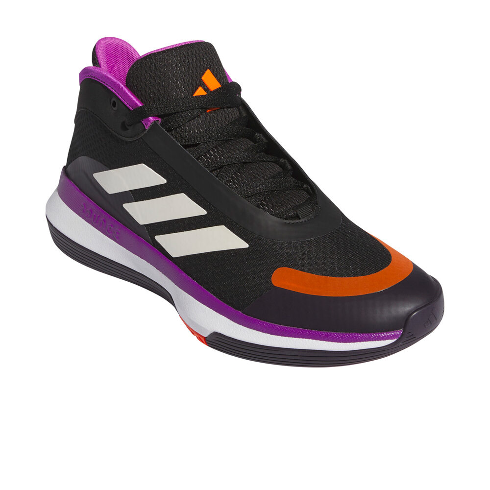 adidas zapatilla baloncesto BOUNCE LEGENDS NEMO lateral interior