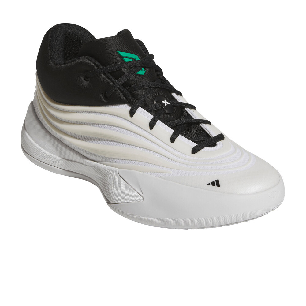 adidas zapatilla baloncesto DAME X lateral interior