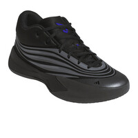 adidas zapatilla baloncesto DAME X lateral interior