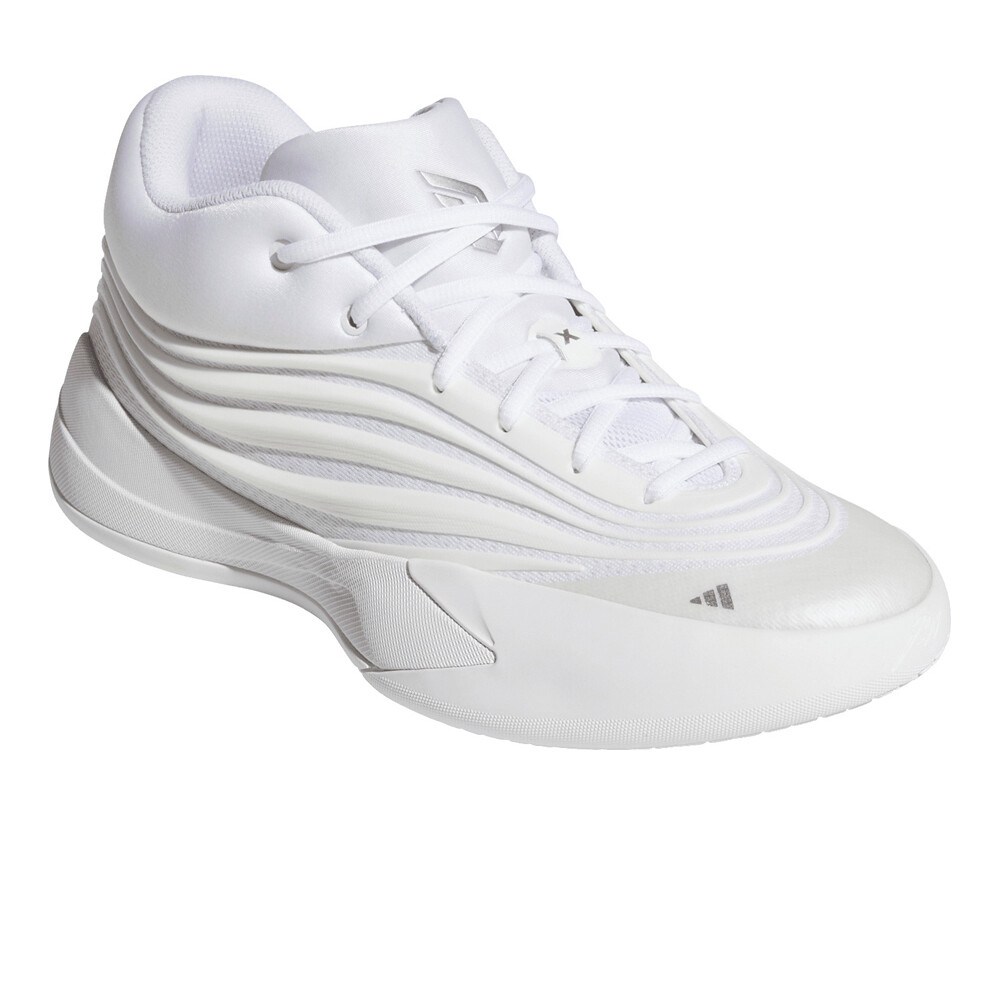 adidas zapatilla baloncesto DAME X lateral interior