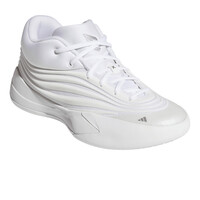 adidas zapatilla baloncesto DAME X lateral interior