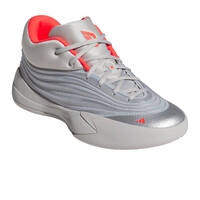 adidas zapatilla baloncesto DAME X lateral interior