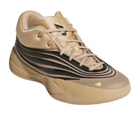 adidas zapatilla baloncesto DAME X lateral interior