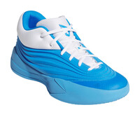 adidas zapatilla baloncesto DAME X lateral interior