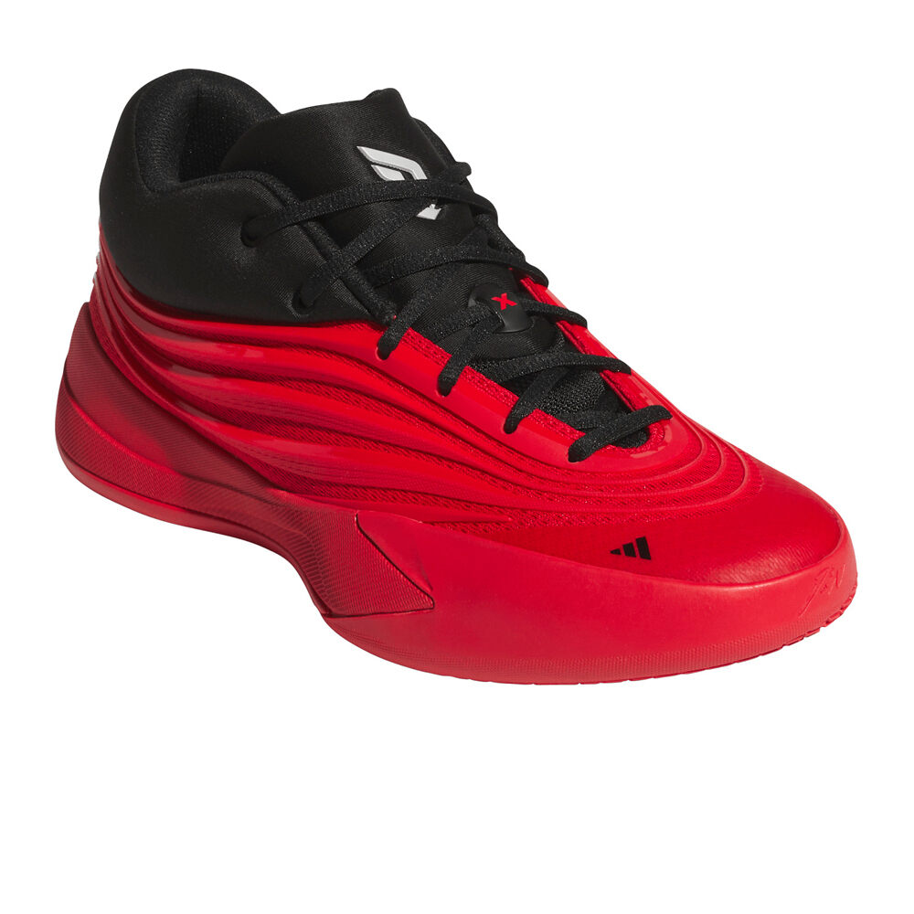 adidas zapatilla baloncesto DAME X RONE lateral interior