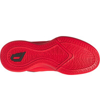 adidas zapatilla baloncesto DAME X RONE vista superior
