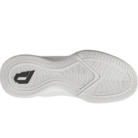 adidas zapatilla baloncesto DAME X vista superior