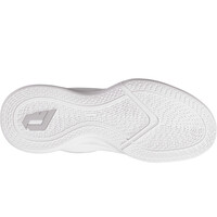 adidas zapatilla baloncesto DAME X vista superior