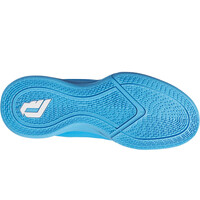 adidas zapatilla baloncesto DAME X vista superior