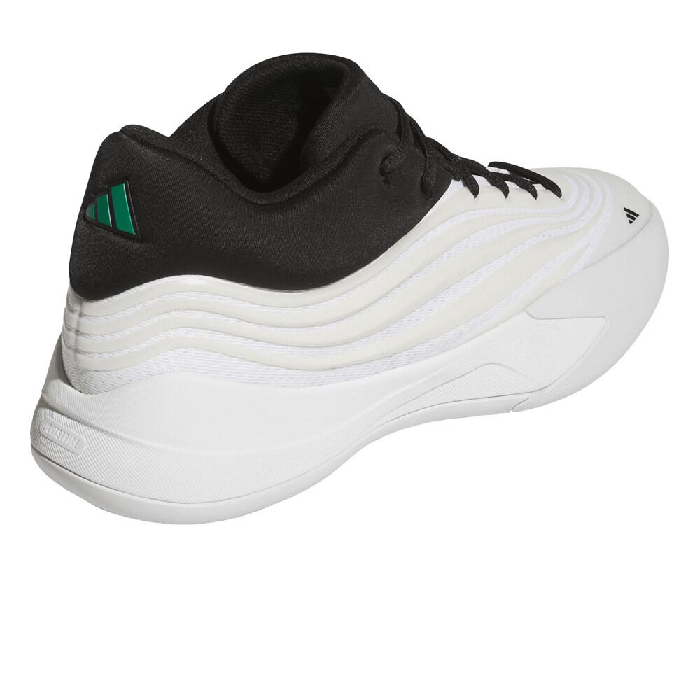 adidas zapatilla baloncesto DAME X vista trasera