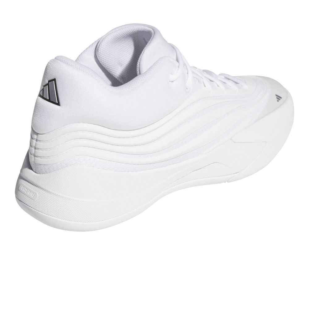 adidas zapatilla baloncesto DAME X vista trasera