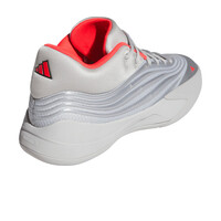 adidas zapatilla baloncesto DAME X vista trasera