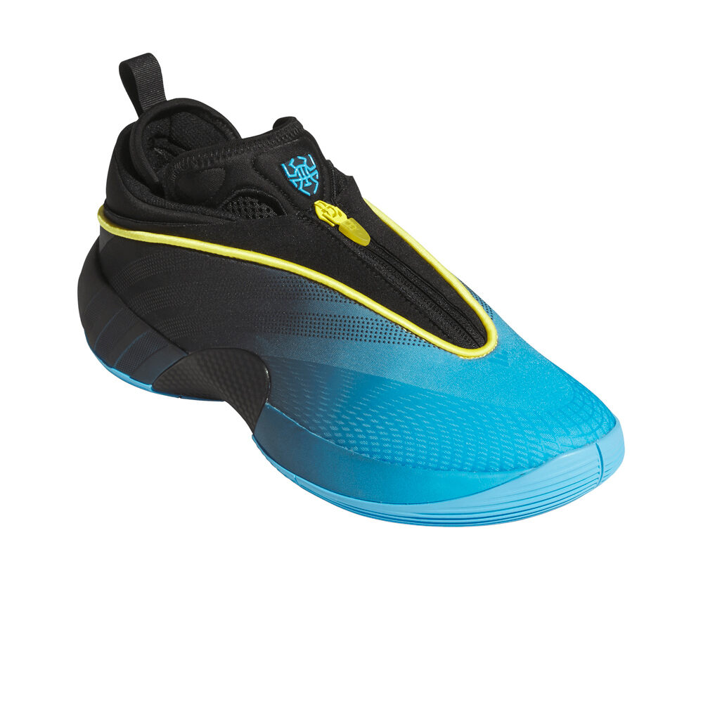 adidas zapatilla baloncesto D.O.N. ISSUE 7 lateral interior