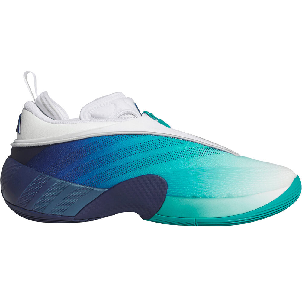 adidas zapatilla baloncesto D.O.N. ISSUE 7 VEAZ lateral exterior