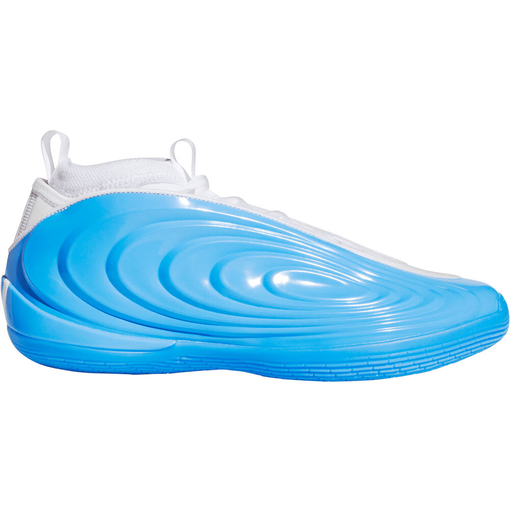 adidas zapatilla baloncesto HARDEN VOLUME 10 lateral exterior