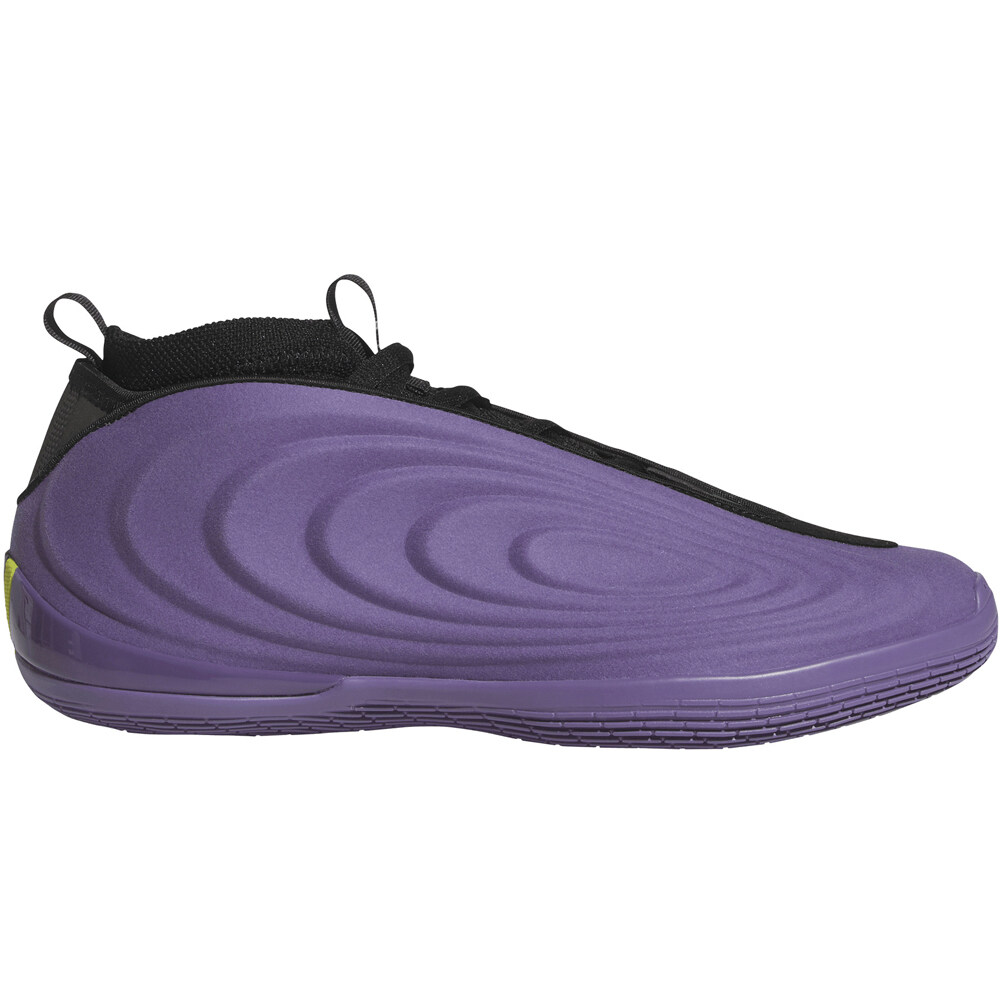 adidas zapatilla baloncesto HARDEN VOLUME 10 lateral exterior