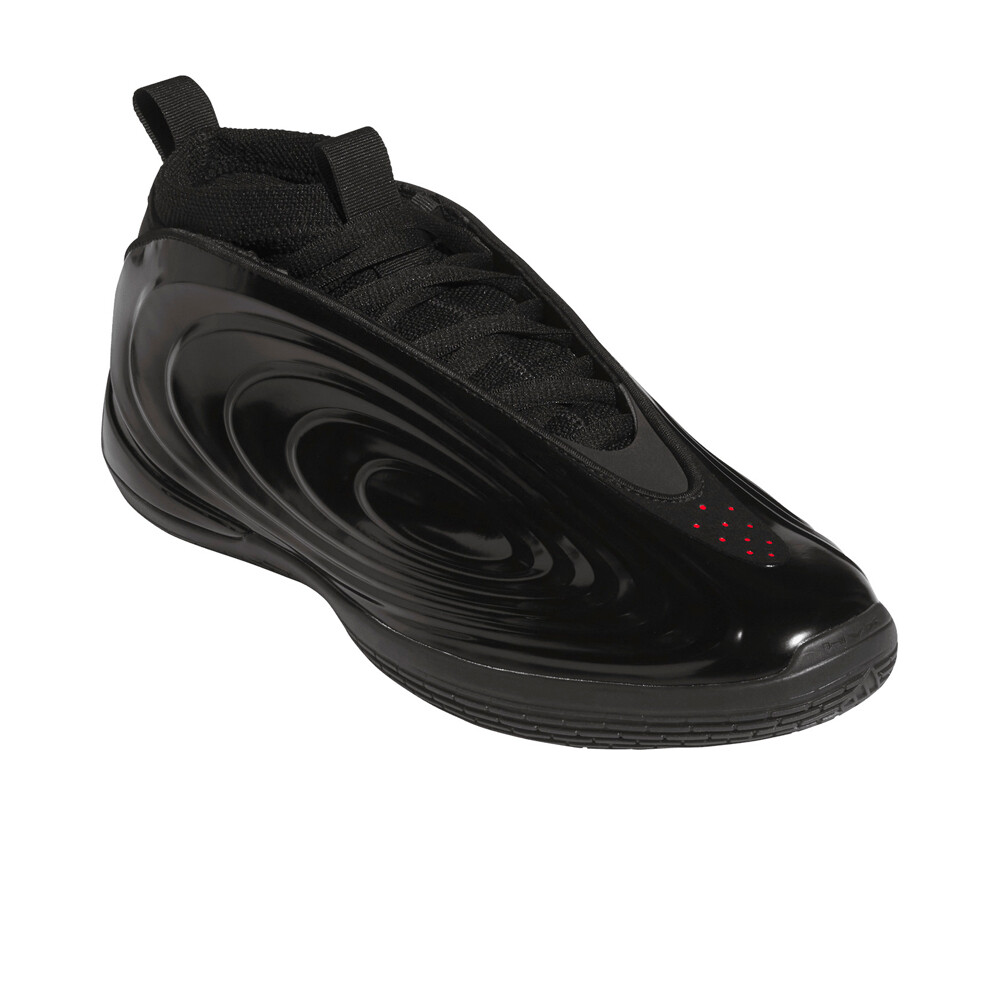 adidas zapatilla baloncesto HARDEN VOLUME 10 lateral interior