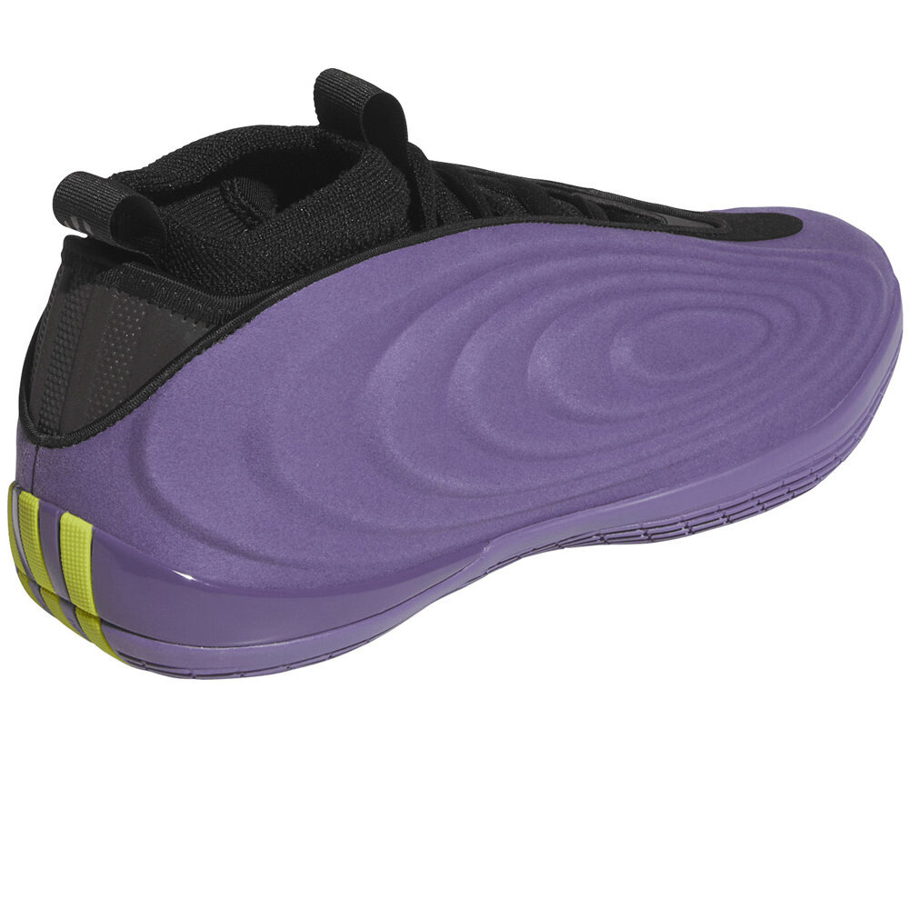 adidas zapatilla baloncesto HARDEN VOLUME 10 vista trasera