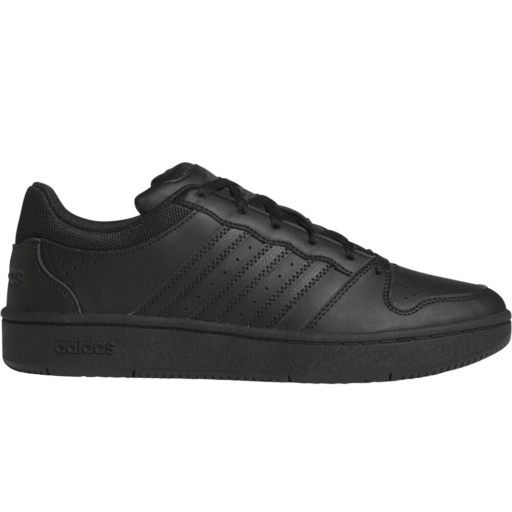 adidas zapatilla baloncesto HOOPS CLASSIC lateral exterior