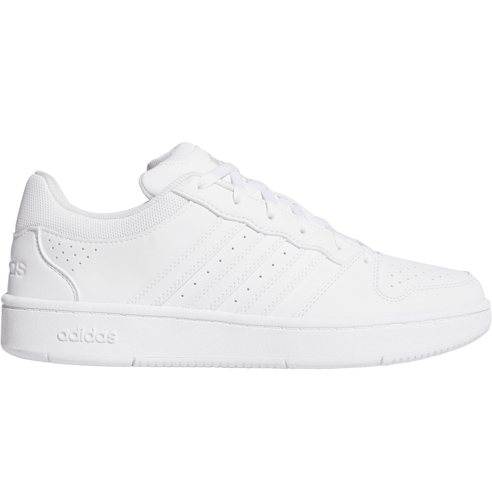 adidas zapatilla baloncesto HOOPS CLASSIC lateral exterior