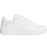 adidas zapatilla baloncesto HOOPS CLASSIC lateral exterior