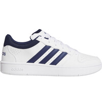 adidas zapatilla baloncesto HOOPS CLASSIC lateral exterior