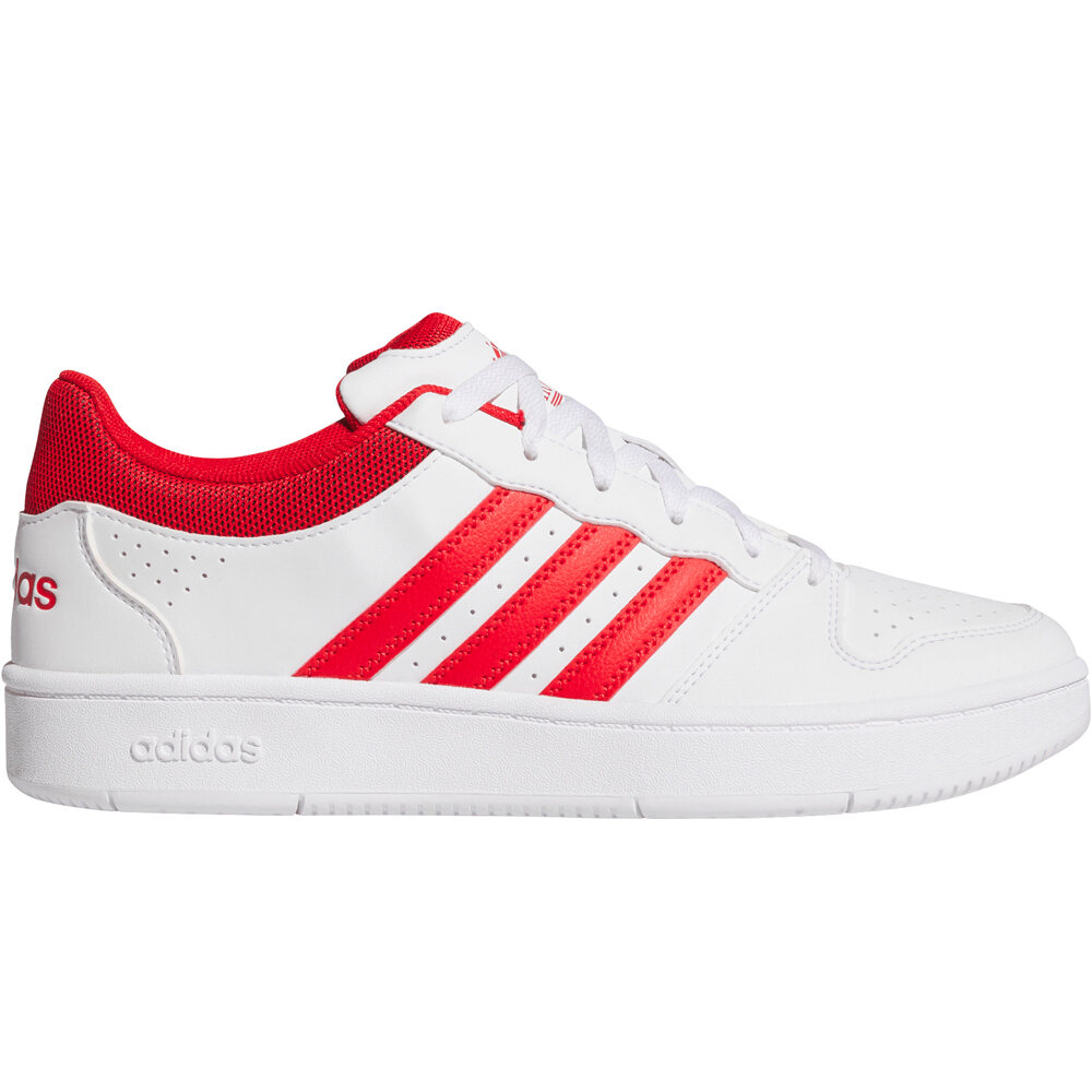 adidas zapatilla baloncesto HOOPS CLASSIC lateral exterior