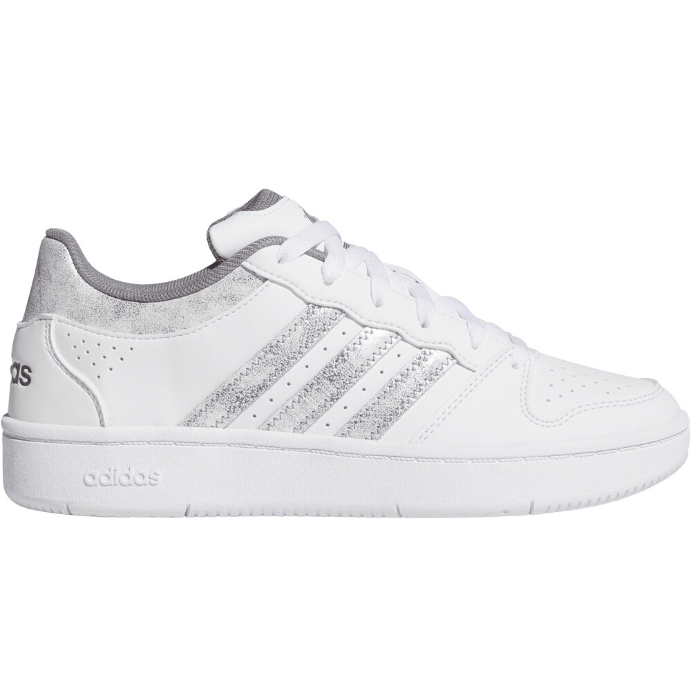 adidas zapatilla baloncesto HOOPS CLASSIC lateral exterior