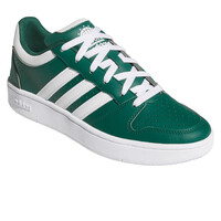 adidas zapatilla baloncesto HOOPS CLASSIC lateral interior