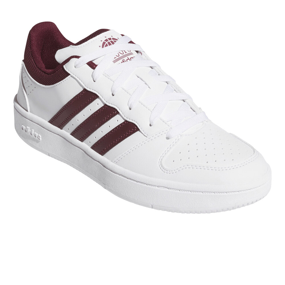 adidas zapatilla baloncesto HOOPS CLASSIC lateral interior
