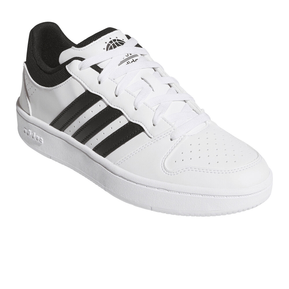 adidas zapatilla baloncesto HOOPS CLASSIC lateral interior