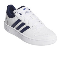 adidas zapatilla baloncesto HOOPS CLASSIC lateral interior