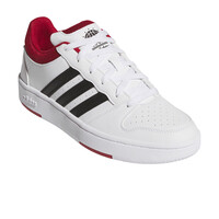 adidas zapatilla baloncesto HOOPS CLASSIC lateral interior