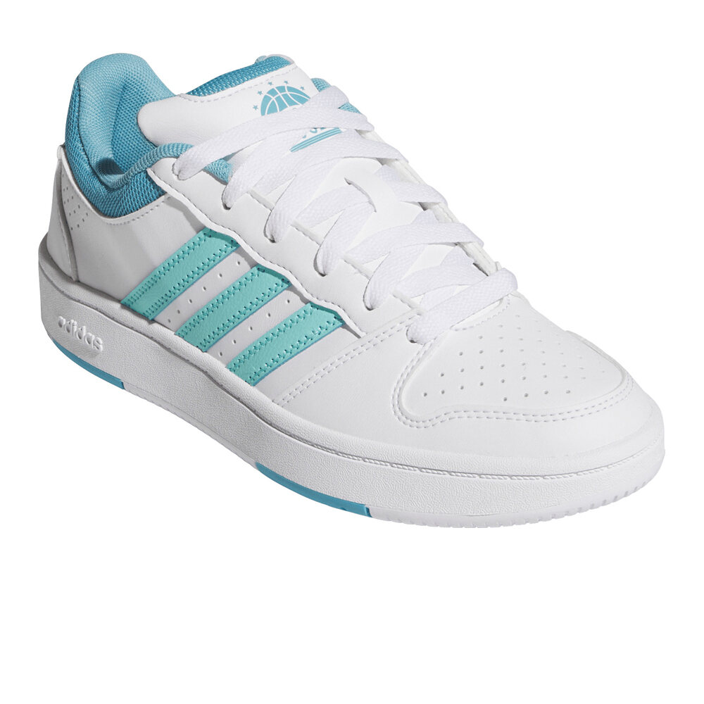 adidas zapatilla baloncesto HOOPS CLASSIC lateral interior